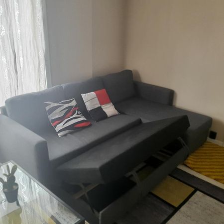 Hanaborg Apartment Lorenskog Bagian luar foto