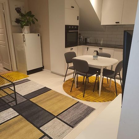 Hanaborg Apartment Lorenskog Bagian luar foto
