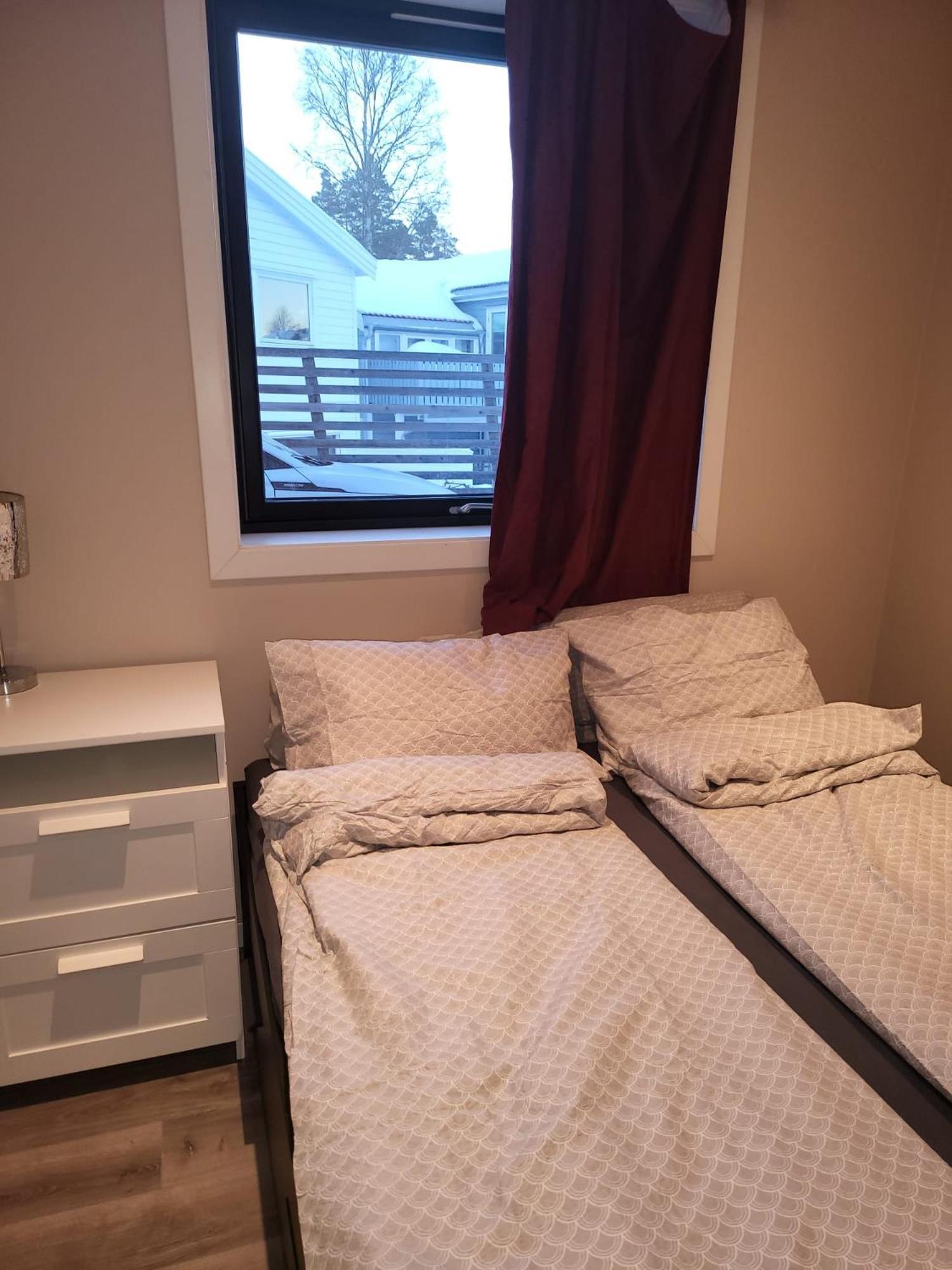Hanaborg Apartment Lorenskog Bagian luar foto