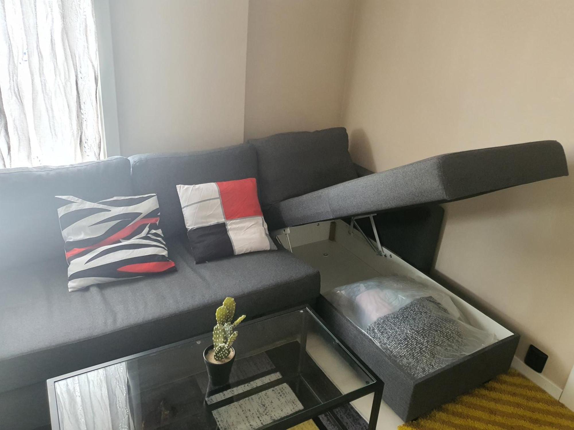 Hanaborg Apartment Lorenskog Bagian luar foto